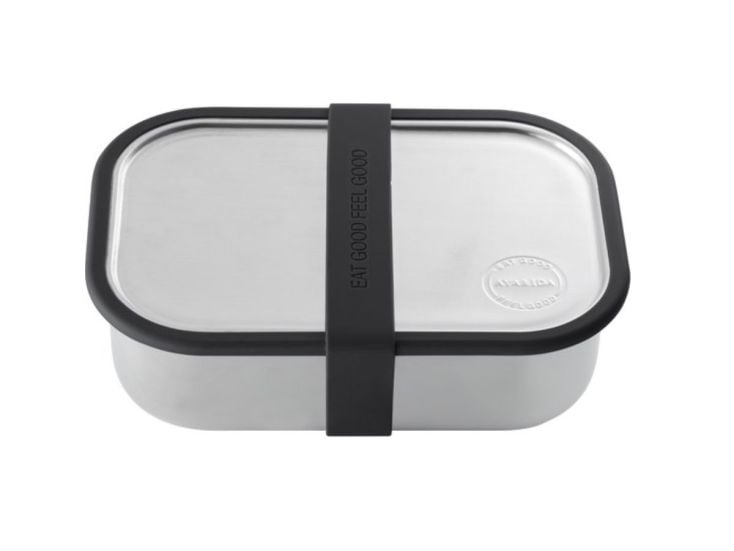 AYA&IDA 1000 ml Lunchbox - Matt Black