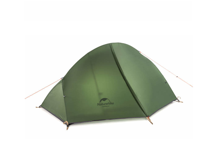 Naturehike Spider 1-Personen-Zelt – Grün