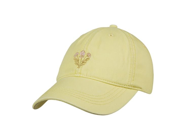 Icepeak Hadley Unisex Cap - Light Yellow