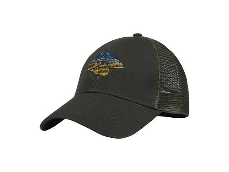 Icepeak Harford Unisex Cap - Dark Olive