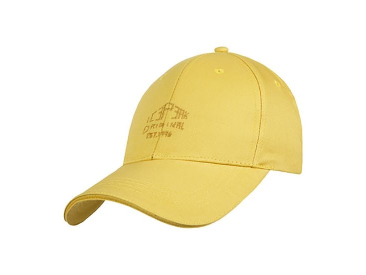 Icepeak Hills Unisex Cap - Yellow