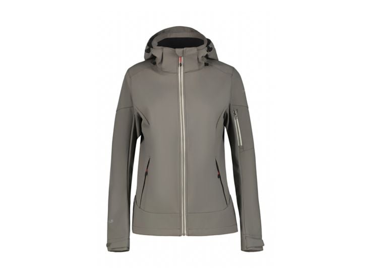 Icepeak Bathgate Damen Softshelljacke - Granite