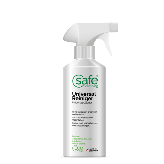 SAFE CAMPING Universal-Reiniger - 0,5 Liter