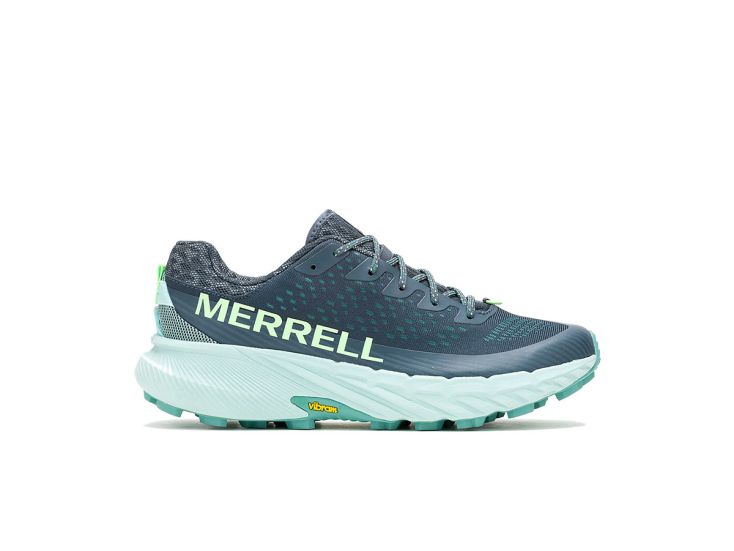 Merrell Agility Peak 5 Herren-Wanderschuh – Slate