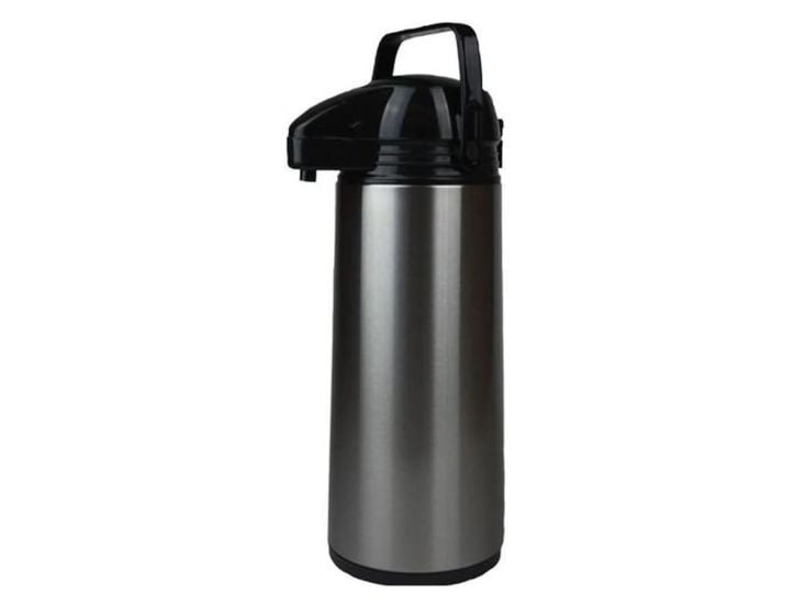 Hi Thermoskanne mit Pumpe - 1,9 Liter