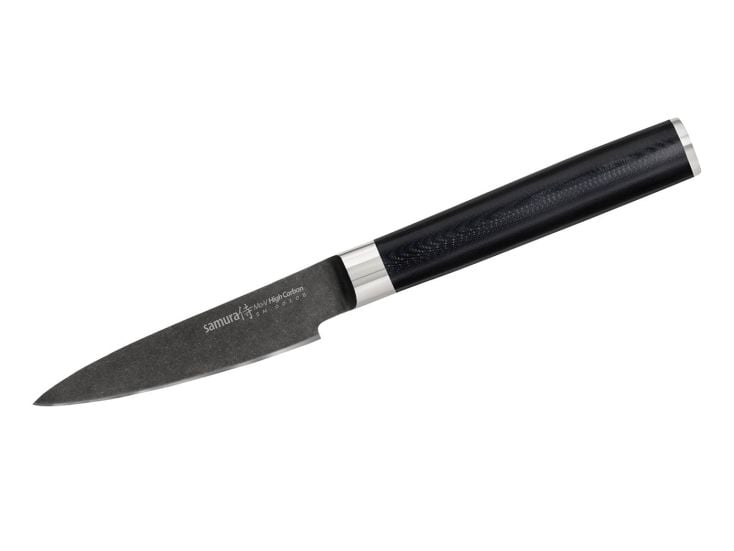 Samura Mo-V Stonewash Schälmesser