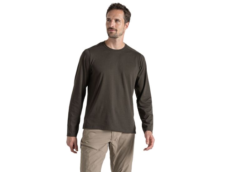 Craghoppers Nosilife ABEL Herren T-Shirt - Green