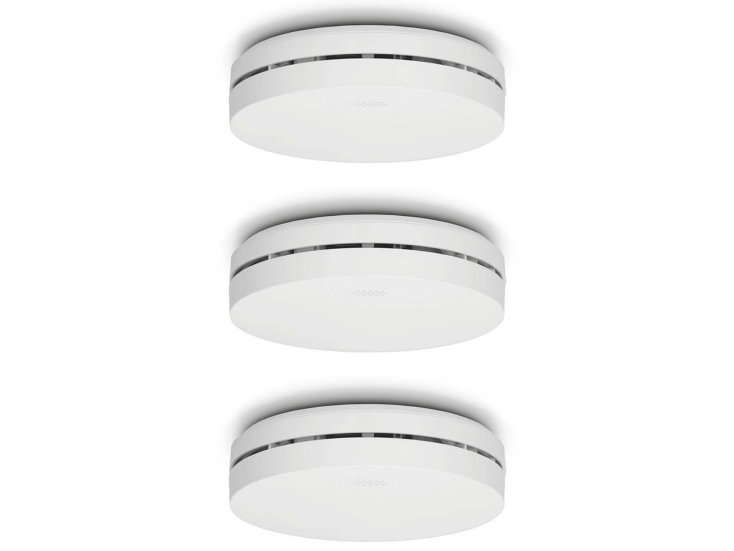 Alecto SA300 3X Design Rauchmelder