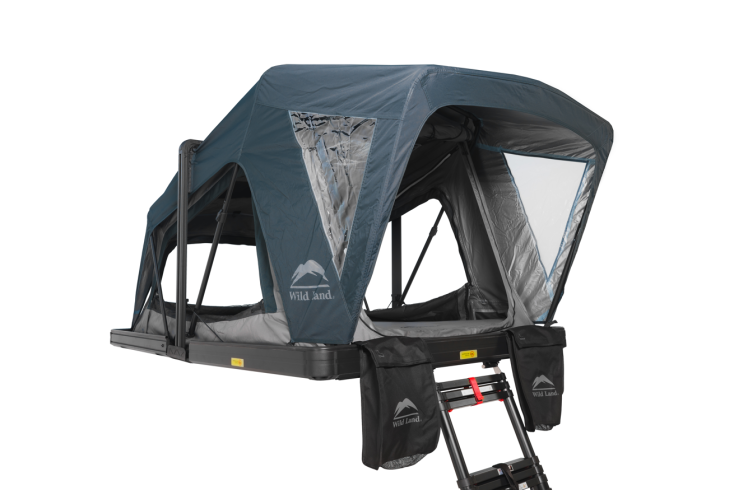 Wild Land Summit Explorer 140 dachzelt
