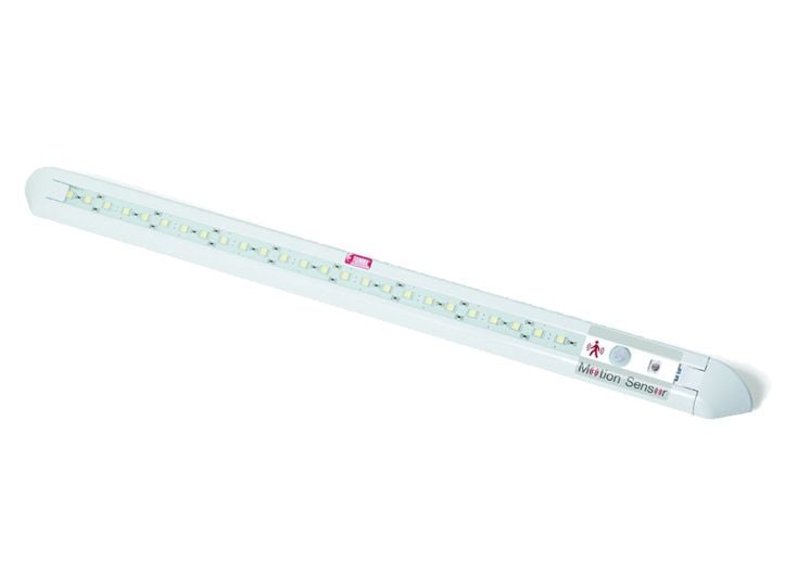 Fiamma LED-Türleuchte mit Sensor