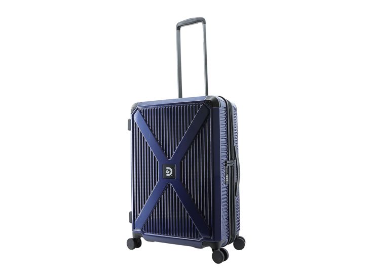 Discovery Crossroad 66 cm Reisekoffer - Blue