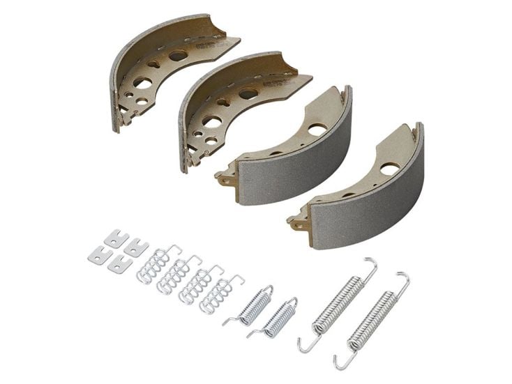 ProPlus AL-KO Bremsbacken-Set - 200x50 mm