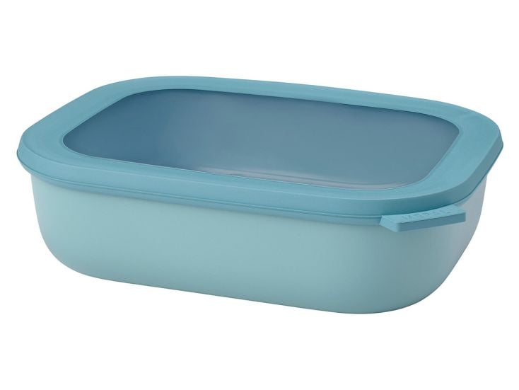 Mepal Cirqula 2000 ml rechteckig Multischüssel