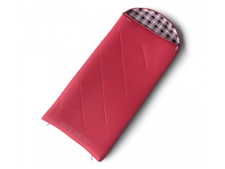 Husky Groty 2023 Damen Deckenmodell Schlafsack - Pink