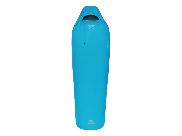 Highlander Zeta 150 Mumienschlafsack - Blue