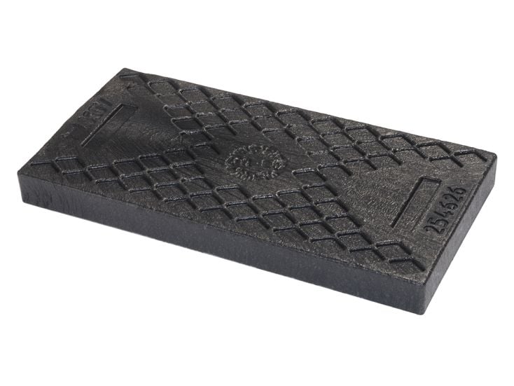 Chabel 460x230x40mm Stützplatten - 1 Stück