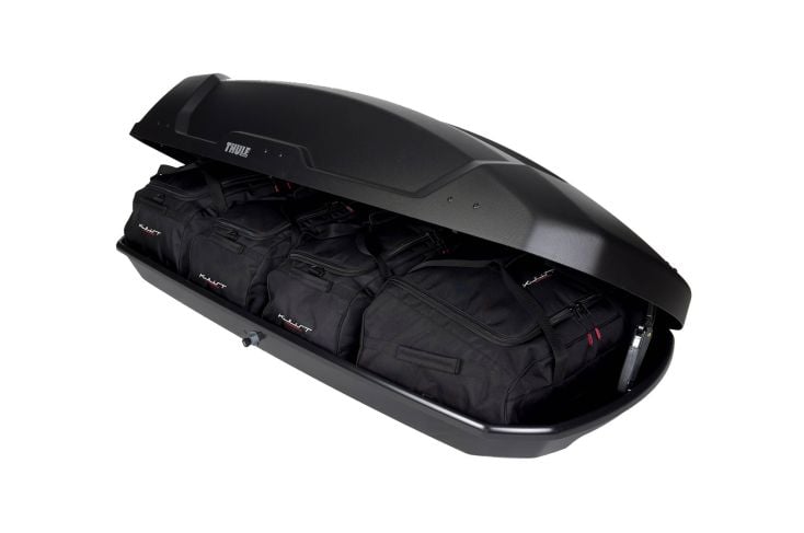 Kjust Thule Force Xt L Dachbox taschen set