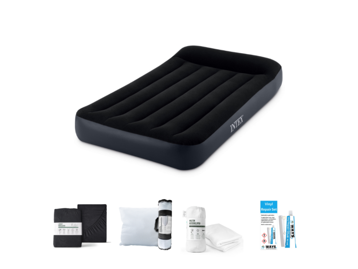 Intex Classic 191 x 99 cm Luftmatratzen-Set - 
5-teilig