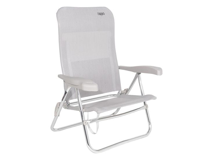 Crespo AL-205 Beige Strandstuhl
