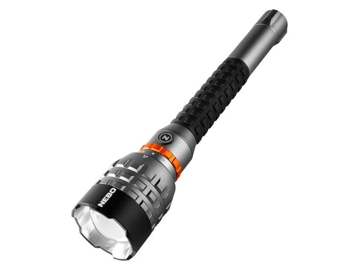 Nebo Davinci 18000 Wiederaufladbare Taschenlampe