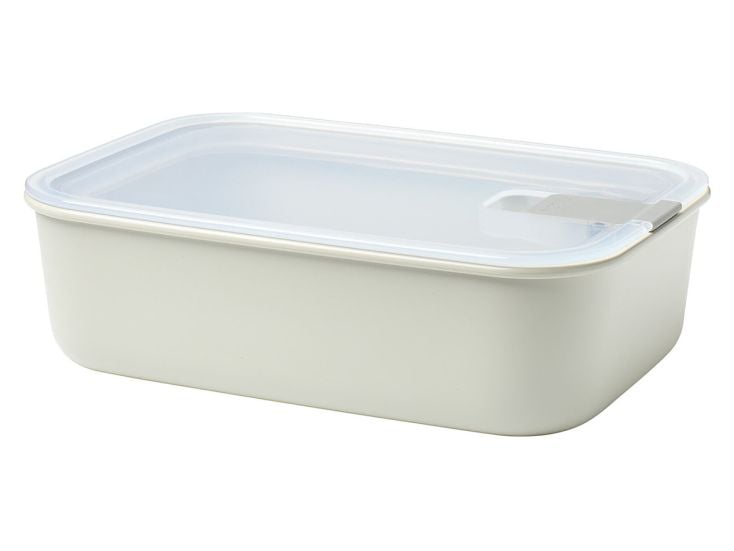 Mepal EasyClip 1500 ml Frischhaltedose - Nordic white