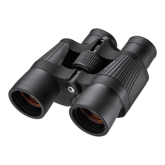 Barska X-Trail 8x42 Fernglas - schwarz