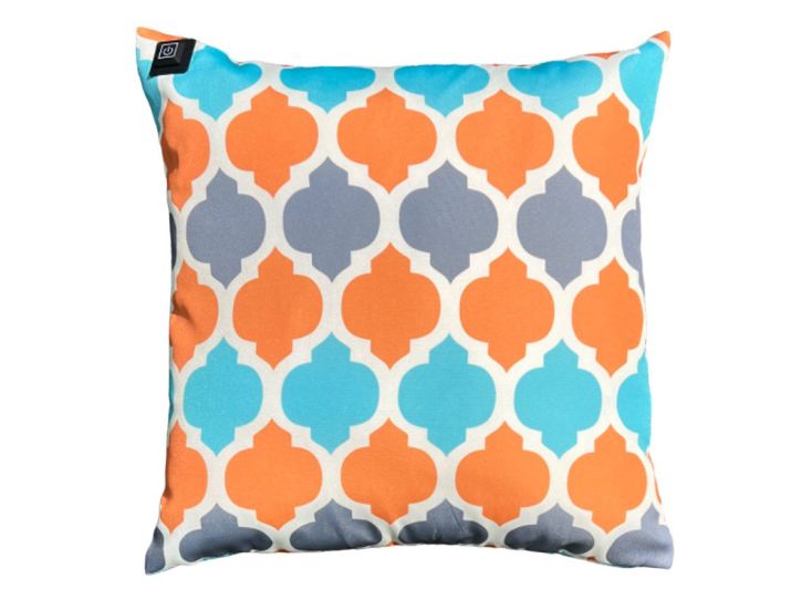 Warmpi beheiztes Outdoor Kissen - Orange
