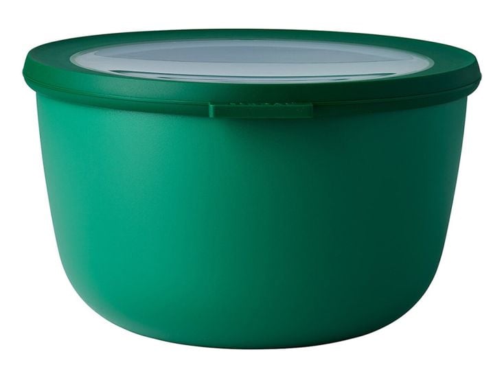 Mepal Cirqula Rund 2000 ml Multischüssel - Vivid green