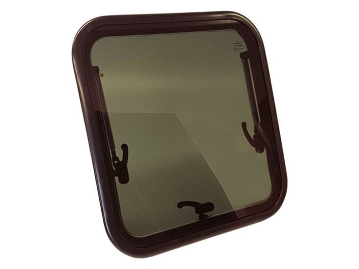 Horrex R5000 Gebogenes Fenster - 750x465 mm