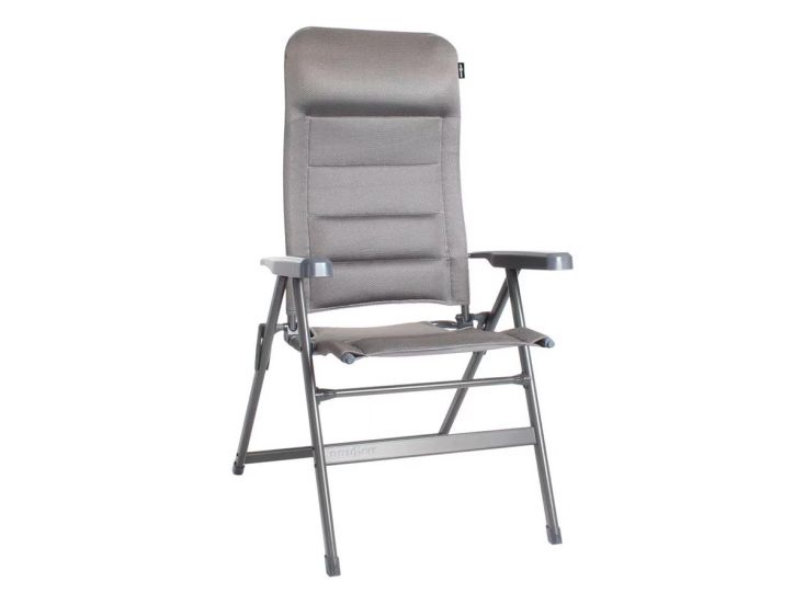 Brunner Aravel 3D Medium Klappstuhl - Grey