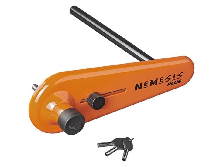 Nemesis Plus SCM Camper-Radklemme