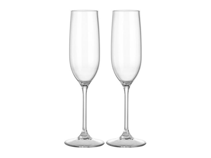 Brunner Riserva 25cl Set von 2 Prosecco Gläser