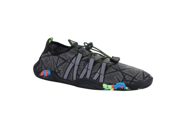 Atlantis Happy Feet Lace Black Wasserschuhe