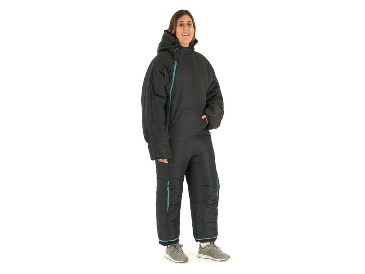 Selk’bag Original Schwarz Schlafsack - L