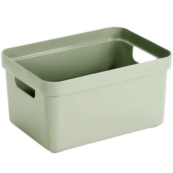 Sunware Sigma home 5 Liter Aufbewahrungsbox - Green