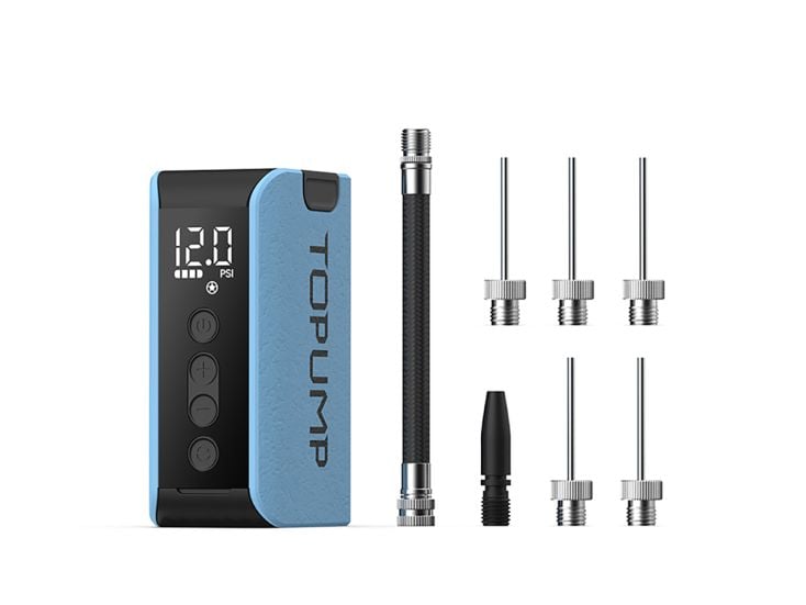 Topump TB1 Ballpumpe