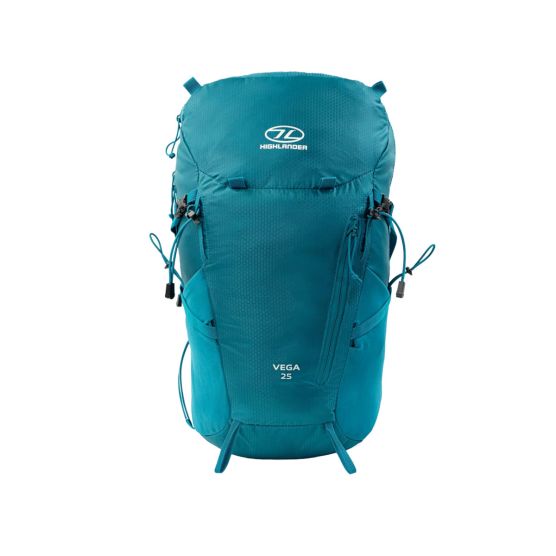 Highlander Vega 25L Damen Rucksack - Grün