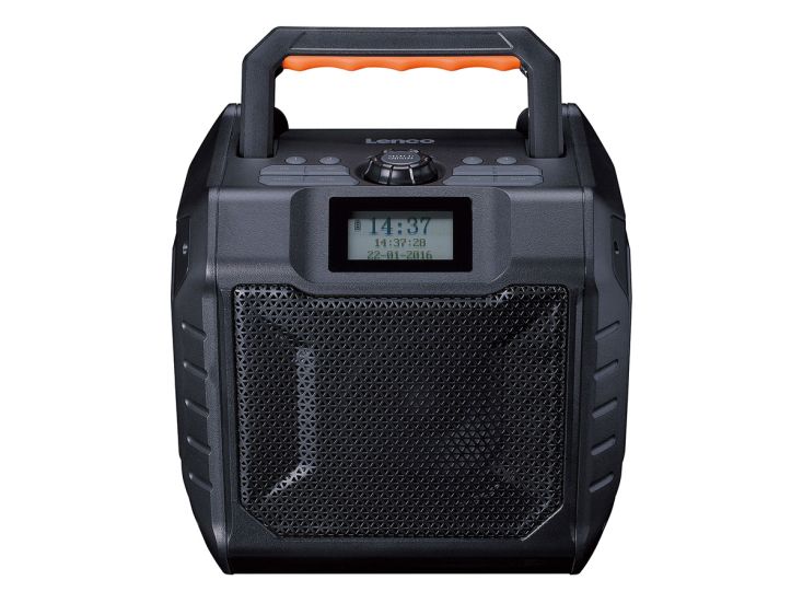 Lenco ODR-160GY Tragbares outdoor Radio mit Bluetooth