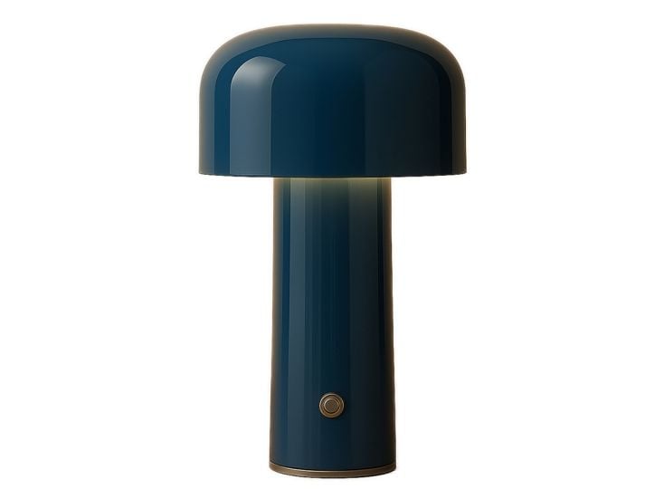 Fungo LED Tischlampe - Blau