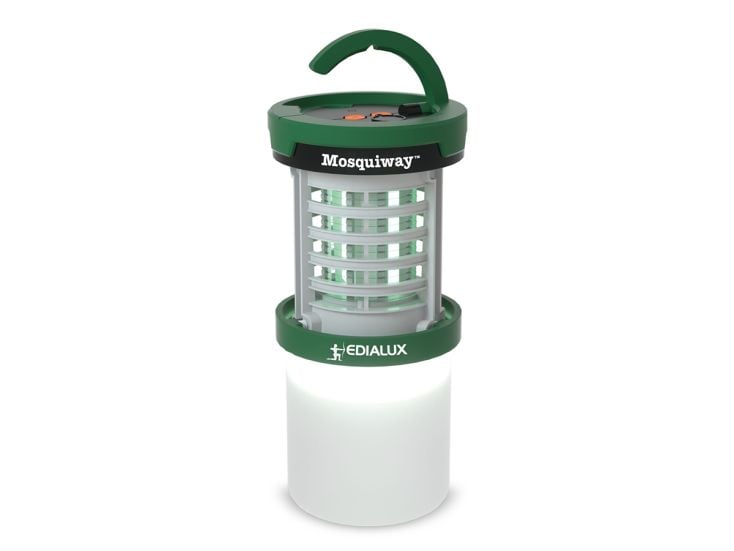 Edialux Mosquiway LED-Mücken- und Insektenlampe