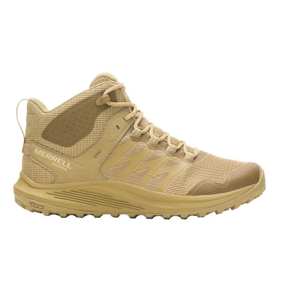 Merrell Nova 3 brauner Wanderschuh