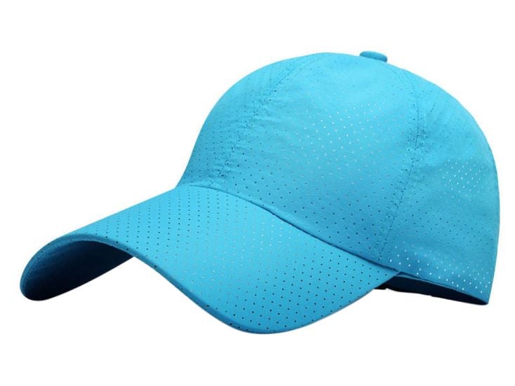 Hikr Sport Cap - Hellblau