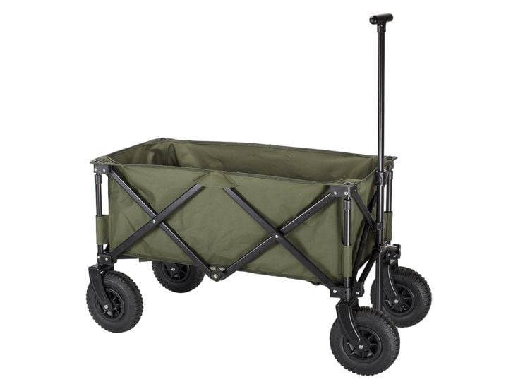 Campart HC-0915 Klappbarer Bollerwagen