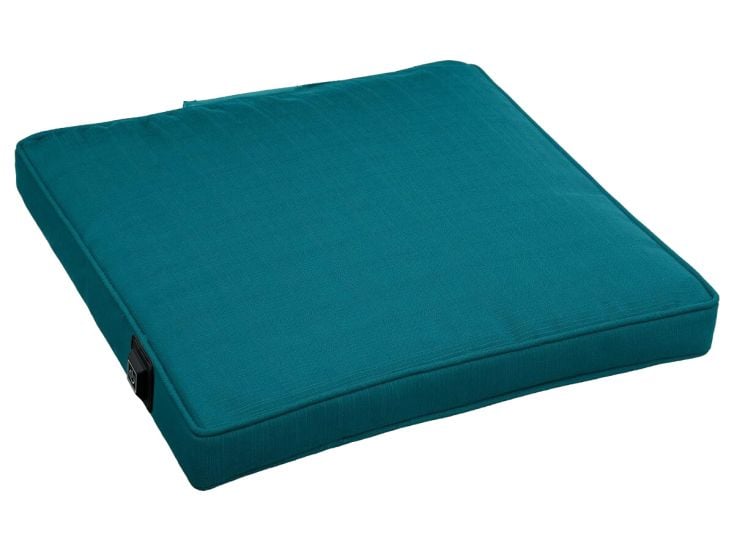 Warmpi Outdoor Beheiztes Sitzkissen - Meeresblau