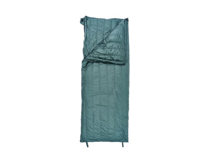 Hikr Blizzard 210× 80 cm Gänsedaunen Schlafsack