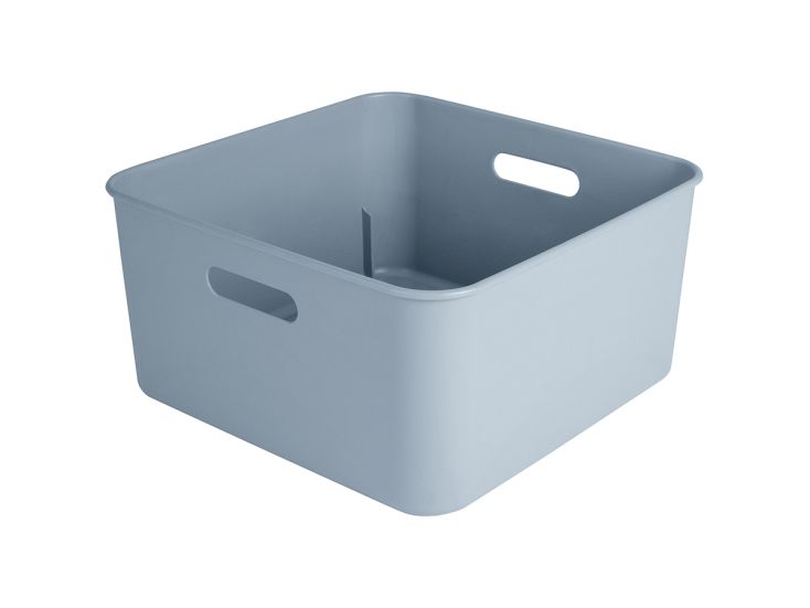 Sunware Sigma home 12,5 Liter cube box - Blue