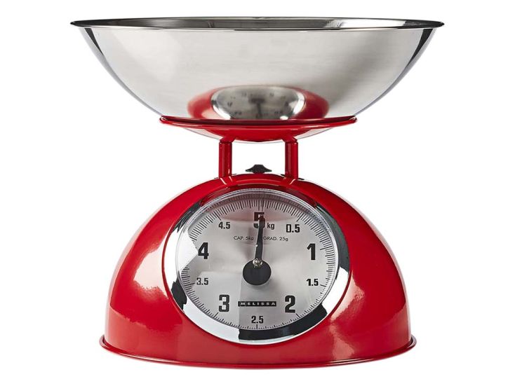 Melissa 16310239 Küchenwaagen