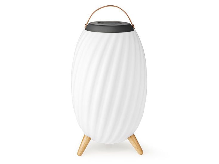 Nedis SPBT35810WT Bluetooth-Lautsprecher mit Mood Light