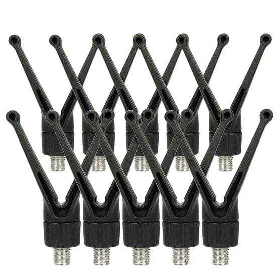 Arapaima Fishing Equipment Rodrest 10-er Set V-Rutenauflage