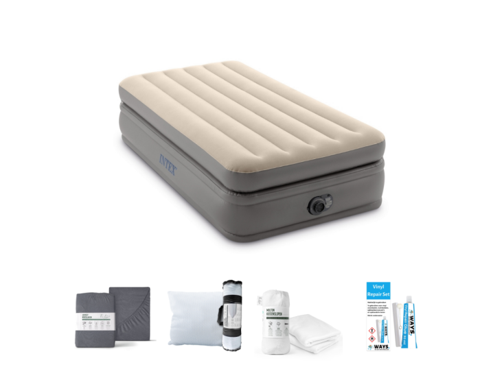 Intex Prime Comfort 191 x 99 cm Luftmatratzen-Set - 
5-teilig